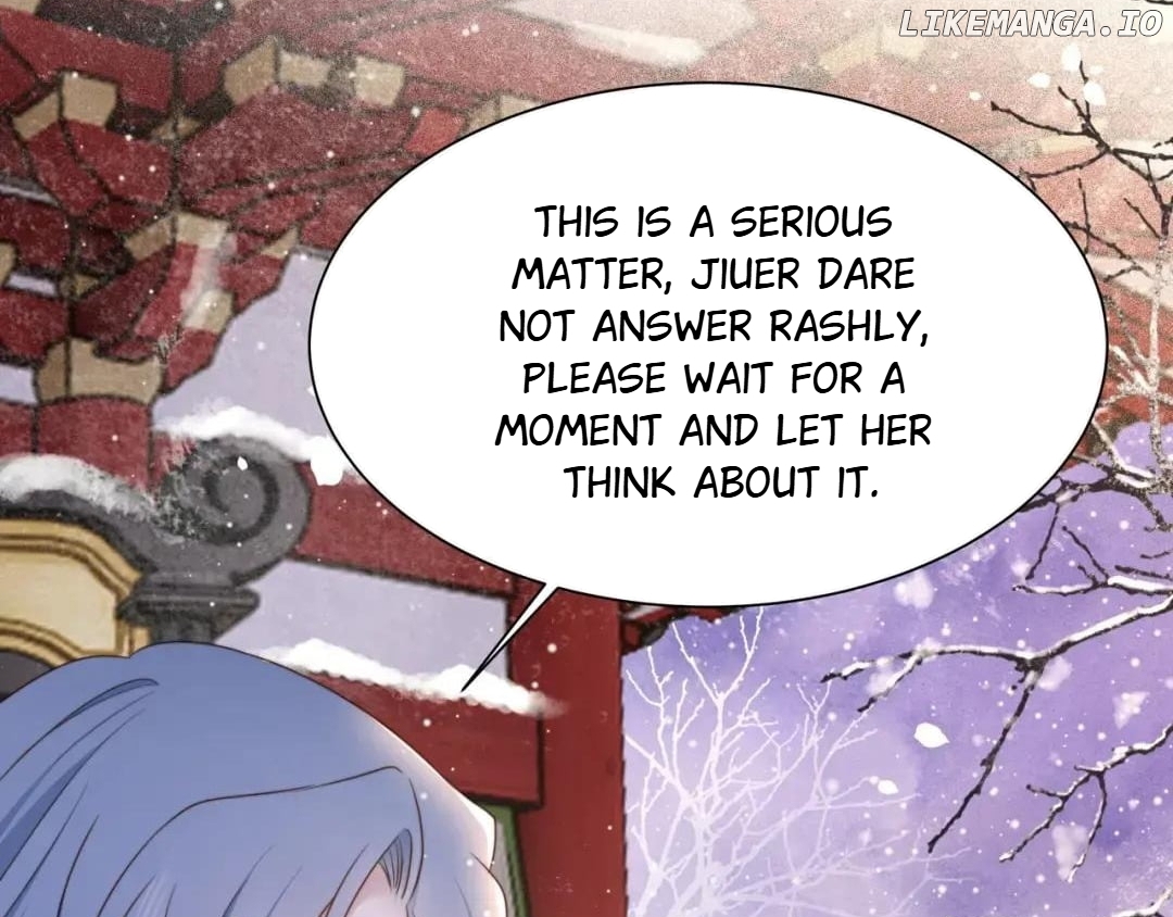 Lonely Emperor Chases His Sister-in-Law Chapter 63 - page 54